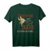 HapMonkey Judo Fan T-Shirt - Lustiges Kampfsport Motiv für Judoka und Kampfsportbegeisterte
