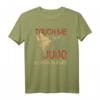 HapMonkey Judo Fan T-Shirt - Lustiges Kampfsport Motiv für Judoka und Kampfsportbegeisterte
