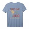 HapMonkey Judo Fan T-Shirt - Lustiges Kampfsport Motiv für Judoka und Kampfsportbegeisterte