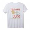 HapMonkey Judo Fan T-Shirt - Lustiges Kampfsport Motiv für Judoka und Kampfsportbegeisterte