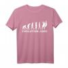 Evolution Judo T-Shirt – Klassisch geschnitten, doppelt genähter Saum, perfekt für Kampfsport- und Martial Arts-Fans