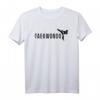 Taekwondo Shirt für Kampfsportler, Kinder und Erwachsene – Perfekte Trainings- und Geschenkidee für Taekwondo-Fans