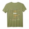 Judo-Terminologie T-Shirt - Perfektes Geschenk für Judo-Liebhaber und Trainer für besondere Anlässe