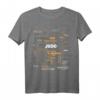 Judo-Terminologie T-Shirt - Perfektes Geschenk für Judo-Liebhaber und Trainer für besondere Anlässe