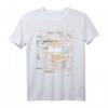 Judo-Terminologie T-Shirt - Perfektes Geschenk für Judo-Liebhaber und Trainer für besondere Anlässe