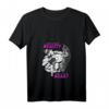 Damen Look like a Beauty Kick Like A Beast T-Shirt mit V-Ausschnitt – Lustiges Geschenk für Kampfkunstliebhaberinnen & MMA Fans