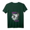 Damen Look like a Beauty Kick Like A Beast T-Shirt mit V-Ausschnitt – Lustiges Geschenk für Kampfkunstliebhaberinnen & MMA Fans