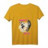 Damen Look like a Beauty Kick Like A Beast T-Shirt mit V-Ausschnitt – Lustiges Geschenk für Kampfkunstliebhaberinnen & MMA Fans