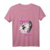 Damen Look like a Beauty Kick Like A Beast T-Shirt mit V-Ausschnitt – Lustiges Geschenk für Kampfkunstliebhaberinnen & MMA Fans