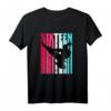Damen Taekwondo 16. Geburtstag T-Shirt für Mädchen, Kampfsport, Karate, Judo – Trendige Sportbekleidung für Geburtstage & Weihnachten