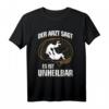 Es ist unheilbar - Lustiges Judo-Fan T-Shirt mit Spruch, perfektes Geschenk für Judoka, Trainer & Judo-Fans zu Weihnachten, Geburtstag oder Valentinstag