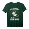 Es ist unheilbar - Lustiges Judo-Fan T-Shirt mit Spruch, perfektes Geschenk für Judoka, Trainer & Judo-Fans zu Weihnachten, Geburtstag oder Valentinstag