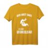 Es ist unheilbar - Lustiges Judo-Fan T-Shirt mit Spruch, perfektes Geschenk für Judoka, Trainer & Judo-Fans zu Weihnachten, Geburtstag oder Valentinstag