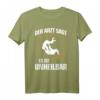 Es ist unheilbar - Lustiges Judo-Fan T-Shirt mit Spruch, perfektes Geschenk für Judoka, Trainer & Judo-Fans zu Weihnachten, Geburtstag oder Valentinstag