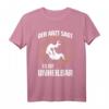 Es ist unheilbar - Lustiges Judo-Fan T-Shirt mit Spruch, perfektes Geschenk für Judoka, Trainer & Judo-Fans zu Weihnachten, Geburtstag oder Valentinstag