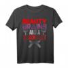 Karate & Judo Kampfsport T-Shirt mit Spruch 'Beauty Brains And A Black Belt' – Perfekt für Wettkämpfer und Kampfsportfans