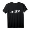 HapMonkey T-Shirt für Kampfsportfans – Lustiges Geschenk für MMA, Boxen, Judo & Kickboxing