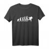 HapMonkey T-Shirt für Kampfsportfans – Lustiges Geschenk für MMA, Boxen, Judo & Kickboxing
