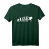 HapMonkey T-Shirt für Kampfsportfans – Lustiges Geschenk für MMA, Boxen, Judo & Kickboxing