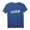 HapMonkey T-Shirt für Kampfsportfans – Lustiges Geschenk für MMA, Boxen, Judo & Kickboxing