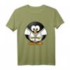 Judo Pinguin T-Shirt, Kampfsport Martial Arts Shirt – Perfektes Geschenk für Judo, Karate, Taekwondo und mehr