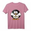Judo Pinguin T-Shirt, Kampfsport Martial Arts Shirt – Perfektes Geschenk für Judo, Karate, Taekwondo und mehr