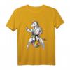 Einhorn Karate Ninja Kampfkunst T-Shirt für Mädchen - Perfekt für Judo, Kickboxing & Taekwondo, tolles Geschenk für junge Kampfsportlerinnen