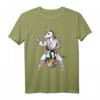 Einhorn Karate Ninja Kampfkunst T-Shirt für Mädchen - Perfekt für Judo, Kickboxing & Taekwondo, tolles Geschenk für junge Kampfsportlerinnen