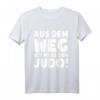 Ich Muss Zum Judo T-Shirt für Judoka & Judo-Fans – Lustiges Sport-Shirt als Geschenk zu Weihnachten, Geburtstag oder Valentinstag