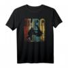 HapMonkey T-Shirt - Klassisch geschnitten mit doppeltem Saum für den besonderen Tag