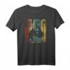 HapMonkey T-Shirt - Klassisch geschnitten mit doppeltem Saum für den besonderen Tag