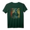 HapMonkey T-Shirt - Klassisch geschnitten mit doppeltem Saum für den besonderen Tag