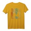 HapMonkey T-Shirt - Klassisch geschnitten mit doppeltem Saum für den besonderen Tag