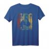 HapMonkey T-Shirt - Klassisch geschnitten mit doppeltem Saum für den besonderen Tag