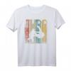HapMonkey T-Shirt - Klassisch geschnitten mit doppeltem Saum für den besonderen Tag