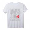 HapMonkey Judo Fans T-Shirt mit lustigem Spruch - Perfektes Geschenk für Judoka und Kampfsportliebhaber