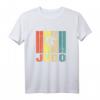 HapMonkey Geschenk für Kampfsportfans - Retro Judo & Mehr Sportarten T-Shirt für Judoka, Karateka & Kung-Fu Enthusiasten