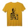 Josip Broz Tito Jugoslawien Patriot T-Shirt - Nostalgisches Outfit für stolze Bosnier, Kroaten, Serben & mehr