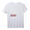 Judo Kampfsportler Judoka Kampfkunst Japan Eat Sleep Repeat T-Shirt – Perfektes Geschenk für Judoka zu Weihnachten & Geburtstag