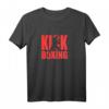 Kickboxen MMA Kampfsport T-Shirt für Boxer und Kämpfer - Hochwertige Bekleidung für Kampfsportler, Pullover & Hoodie