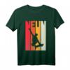 Kinder 9. Geburtstag Geschenk Jungen Skater T-Shirt mit Vintage Design – Perfekt für Skateboard Fans und Freestyle Liebhaber
