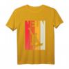 Kinder 9. Geburtstag Geschenk Jungen Skater T-Shirt mit Vintage Design – Perfekt für Skateboard Fans und Freestyle Liebhaber