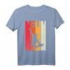 Kinder 9. Geburtstag Geschenk Jungen Skater T-Shirt mit Vintage Design – Perfekt für Skateboard Fans und Freestyle Liebhaber