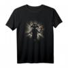 HapMonkey Harry Potter Dobby Silhouette T-Shirt - Lizenziertes Warner Bros. Fanprodukt als magisches Geschenk