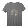 HapMonkey Harry Potter Dobby Silhouette T-Shirt - Lizenziertes Warner Bros. Fanprodukt als magisches Geschenk