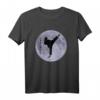 Taekwondo Karate Mädchen Kampfsportler Kickboxen T-Shirt – Für junge Kämpferinnen und Kampfsportbegeisterte Damen