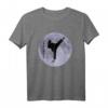 Taekwondo Karate Mädchen Kampfsportler Kickboxen T-Shirt – Für junge Kämpferinnen und Kampfsportbegeisterte Damen