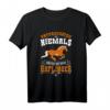 Frau mit Haflinger Pferde Shirt Damen Mädchen - Lustiges Geschenk für Pferdefans, Pferdeliebhaber und Haflinger Enthusiasten