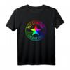 Hollywood Walk of Fame Los Angeles Surfer T-Shirt – Buntes Souvenir & Geschenk für Reisende & Surfer, Perfekt für Touristen & Urlauber