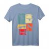 Skater Skateboard Stunt T-Shirt für Jungen und Kinder – Vintage Retro Design, perfektes Geschenk für Skateboarder, Teenager & Trick Lovers
